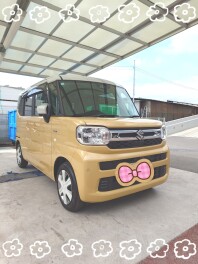 ☆スペーシア ご納車☆